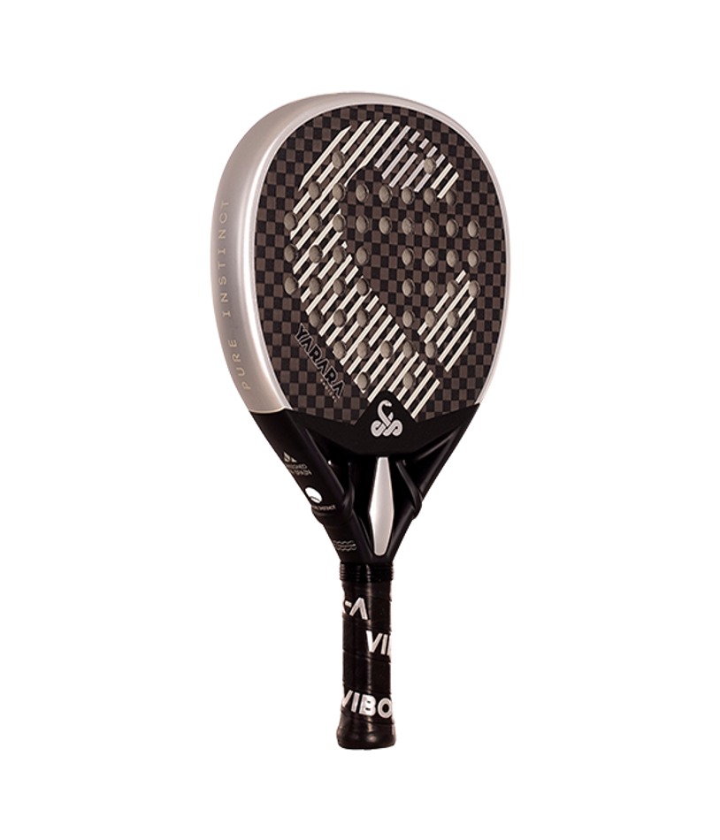 Ракетка Vibor-A Naya Xtreme Fiber 2.0 2025 — стиль, комфорт и точность для уверенной игры