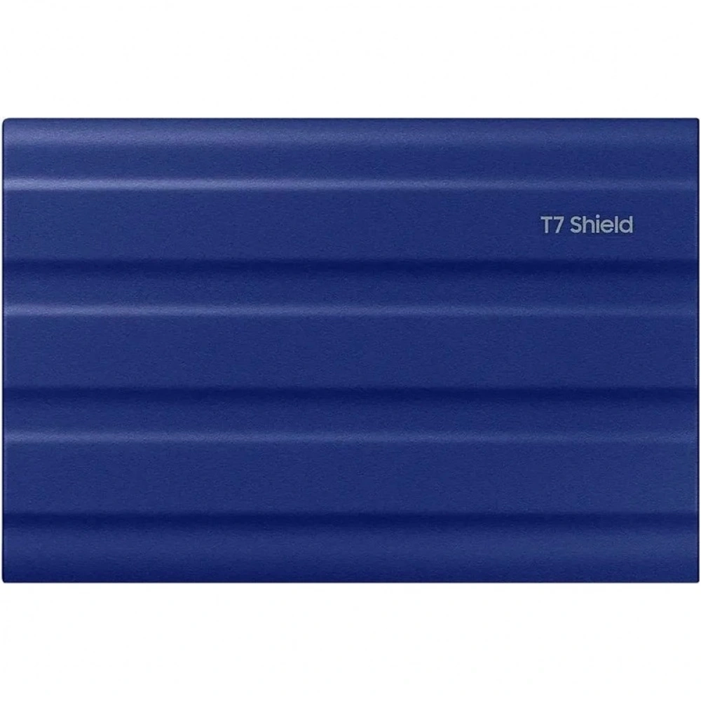 Внешний SSD накопитель Samsung 1Tb T7 Shield (MU-PE1T0R/WW) Синий