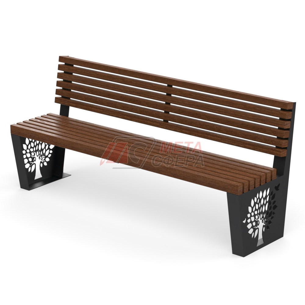 Скамейка Флора