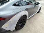 Широкий карбоновый обвес для MERCEDES BENZ AMG GT4 X290 GT63 2018+ Мерседес Бенц