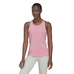 Женская теннисная майка adidas High Intensity Tank Top Women - Pink
