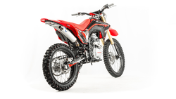 Мотоцикл кроссовый эндуро MOTOLAND FC250