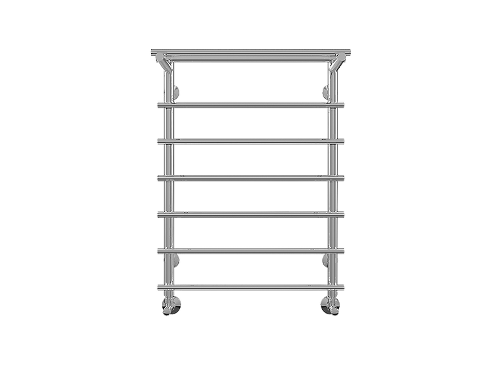 Полотенцесушитель Royal Thermo Ватра П7 500х696 с полкой