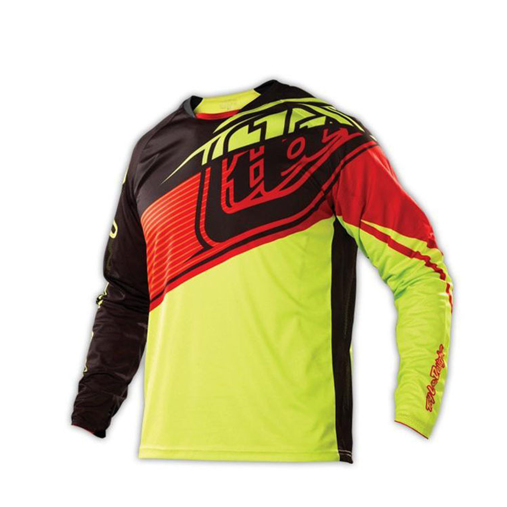 Jersey  TLD MTB  размер S 51 см. (58-68кг.)