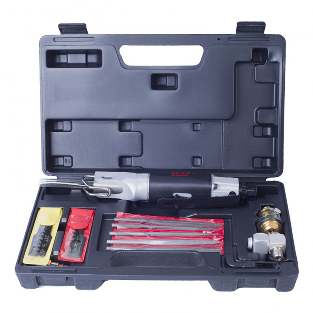 Пневмолобзик с набором принадлежностей, 22 предмета MIGHTY SEVEN (M7) QD-291N