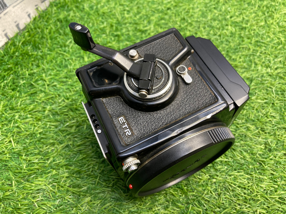 Zenza Bronica ETR