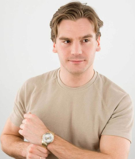 Мужские швейцарские часы Adriatica A8315.1113Q