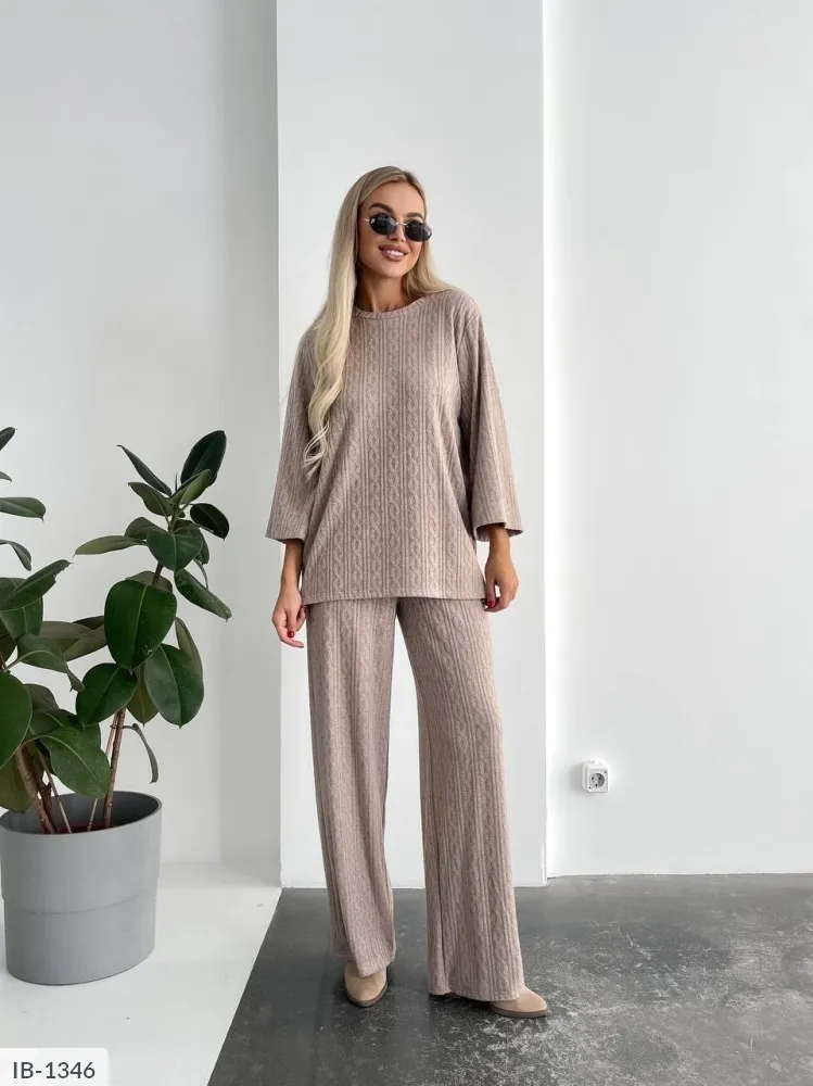 Костюм IB-1326 Фабрика Моды