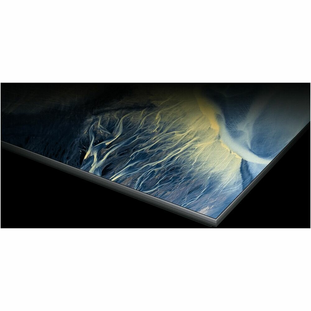 Телевизор Xiaomi TV MAX 85 2025, QLED, 4K Ultra HD, серый