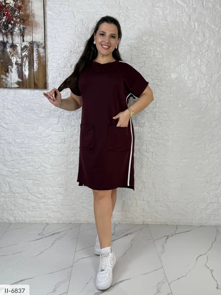 Платье II-8557 Фабрика Моды