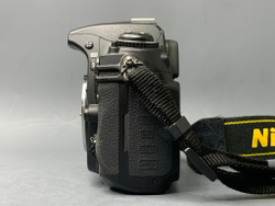 Nikon D300S 116000 кадров