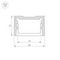 Профиль Arlight SL-SLIM20-H13-3000 ANOD 036036