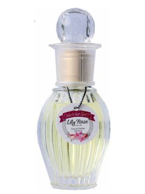 Lily Rose Parfums Who's that Girl?