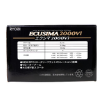 Катушка Ecusima 2000 Vi Ryobi