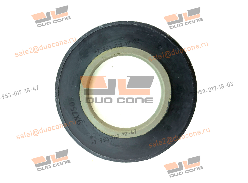 Армированная манжета (Сальник) 9X7505 Cat (Caterpillar)