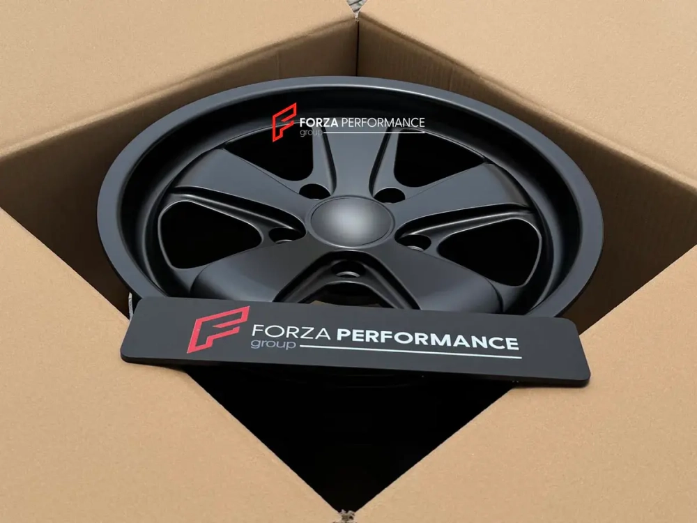 КОВАНЫЕ ДИСКИ для PORSCHE 911 993 CARRERA 2 1995 Порш Каррера