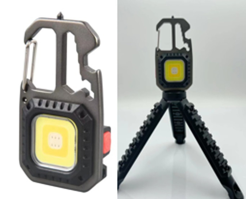 Инспекционный фонарь детейлера (Брелок + кронштейн)