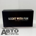 Ароматизатор-игрушка -на обдув- Собачки ПИТБУЛЬ - YC-35DC Dazzle colour white