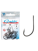 Крючки Gamakatsu F314 HOOKS BLACK размер 08 (упк.25шт.)