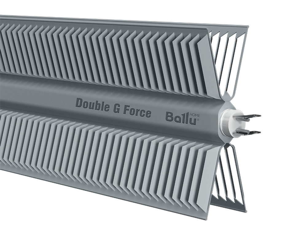 Теплоконвектор Ballu BEC/EZMR-2000