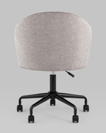 Стул офисный Echo светло-серый