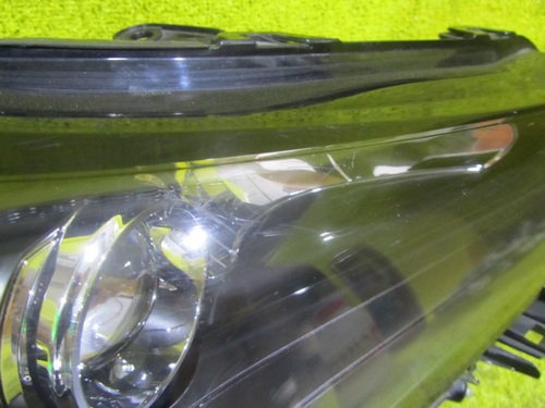 Фара правая Lexus NX 1 (2014-2017) LED