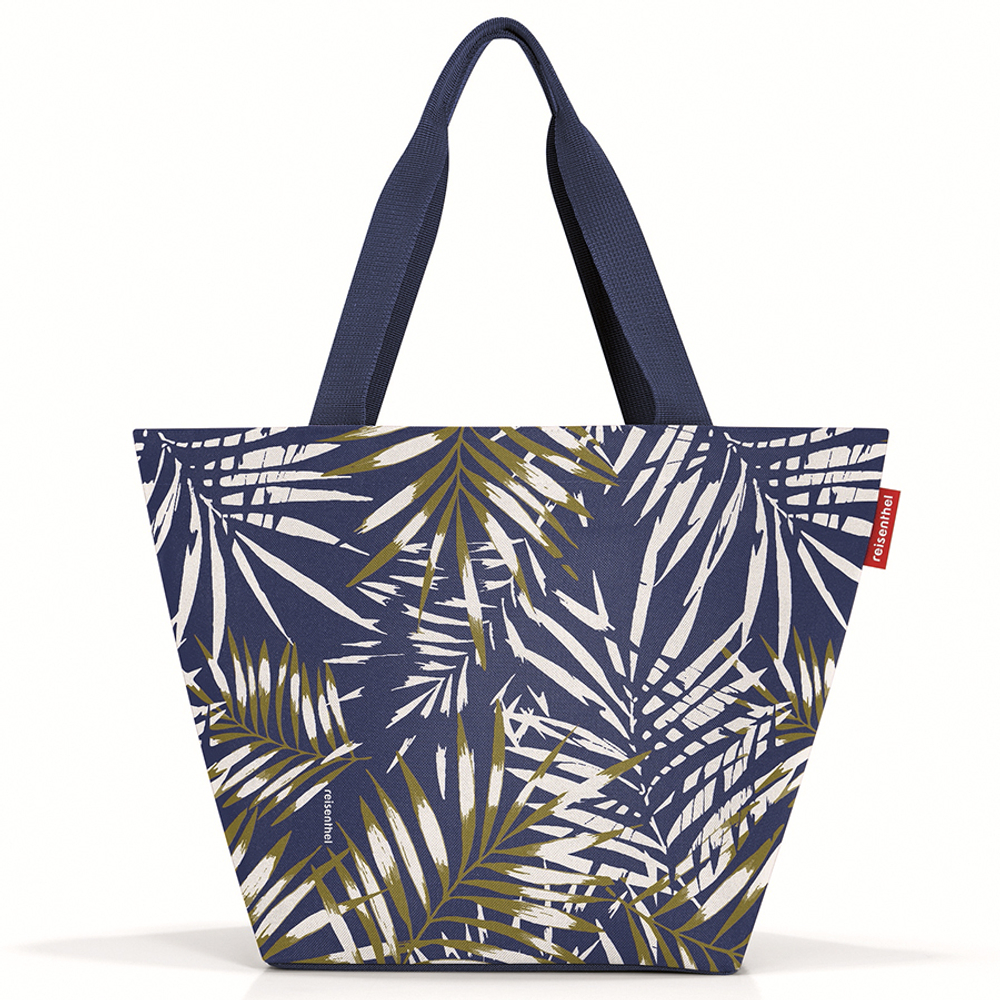 Сумка Reisenthel Shopper M jungle space blue