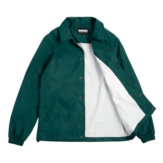 Куртка NEON Coach тренерская (Изумрудный)