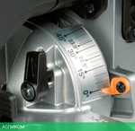 Торцовочная пила Makita LS1019L