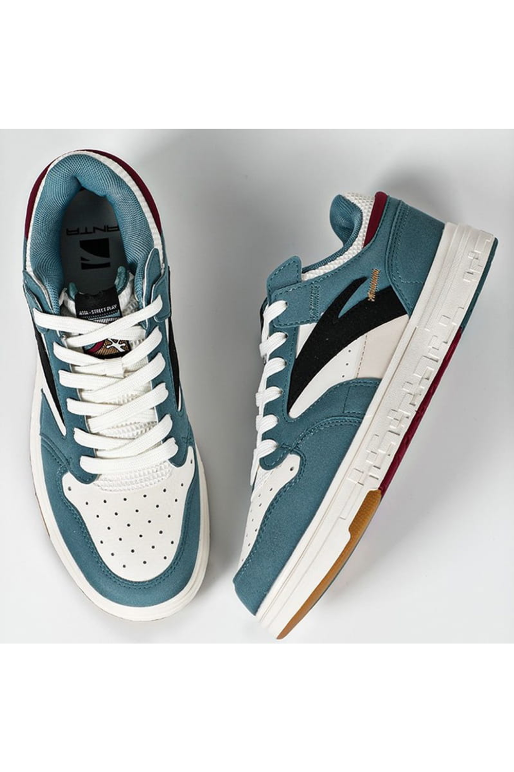 812218050-3 Кеды ANTA STREET FASHION