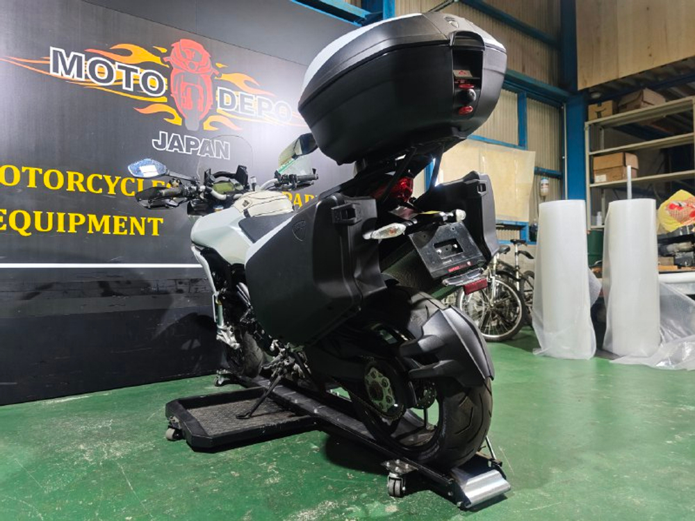 Ducati Multistrada 1200S 2010