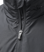 Куртка ветрозащитная DIVISION PerFormPROOF Shower Jacket, черный, детский