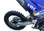 Мотоцикл Racer CRF Pitbike синий