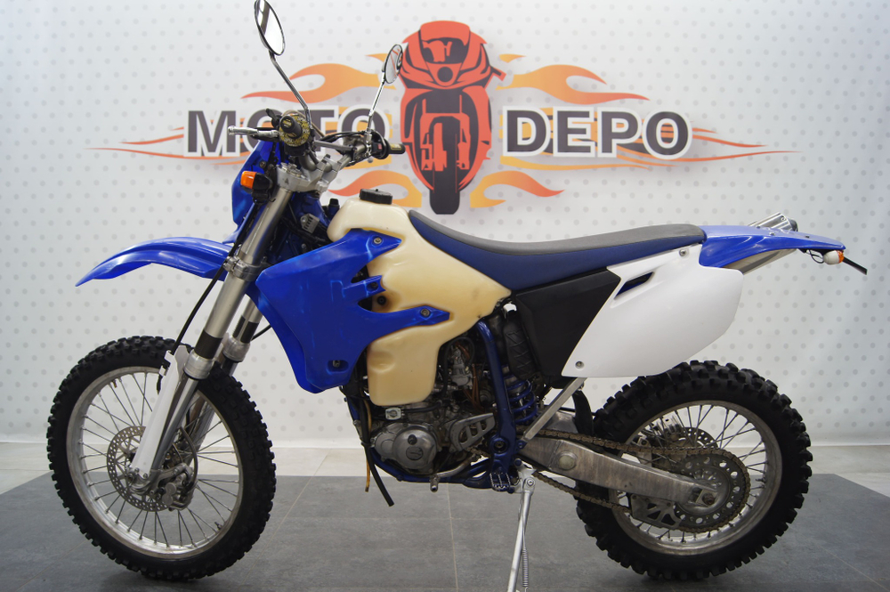 Yamaha WR400F , 2000