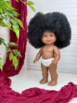 Кукла LAMAGIK виниловая 30см Betty (3173)