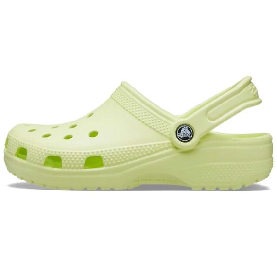 Crocs Classic Clog 'Lime Yellow'