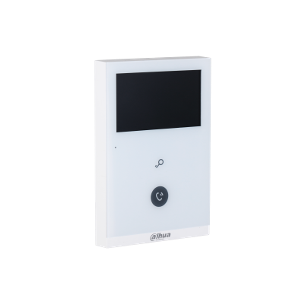 Монитор домофона Dahua DHI-VTH5113H-W