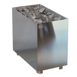 Электрическая печь SAWO NORDEX NRNF-180NS-V12-Z (18 кВт, внутри оцинковка, снаружи нержавейка, выносной пульт (пульт и блок мощности докупаются отдельно)