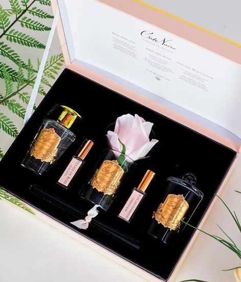 Подарочный набор Роза Шаранты, Cote Noire