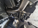 Квадроцикл BALTMOTORS BM500 EFI Черный