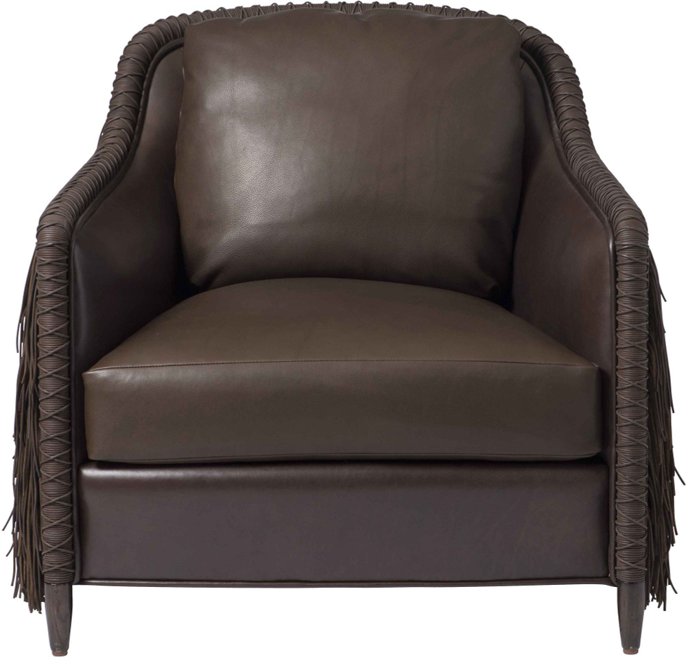 Кресло McGuire Guernica Lounge Chair