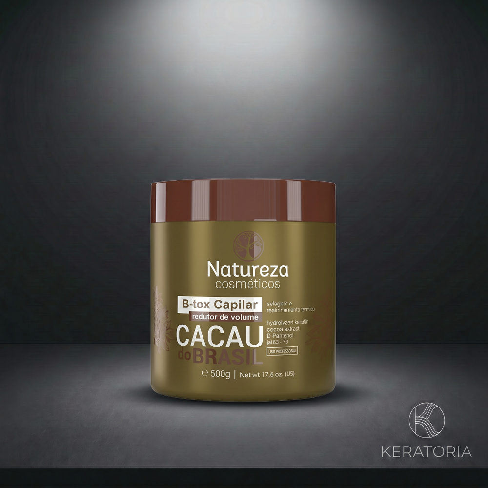 Ботокс NATUREZA BTOX Cacau