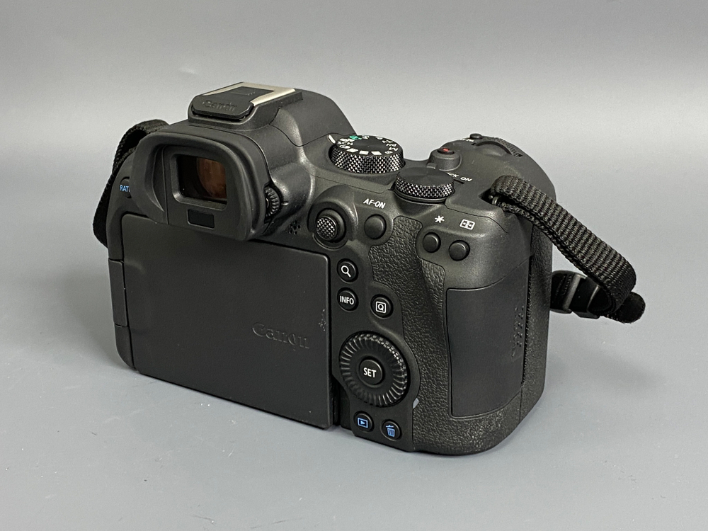Canon EOS R6 Mark II 1000 кадров