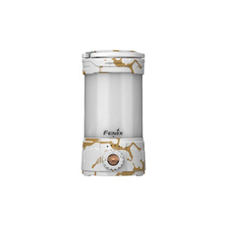 Фонарь Fenix CL26R Pro кемпинговый 650 Lumen (Powerbank) White Marble