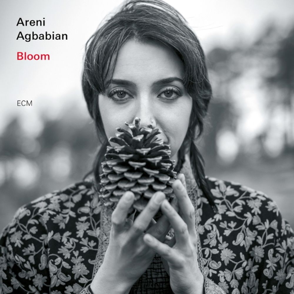 Areni Agbabian / Bloom (CD)