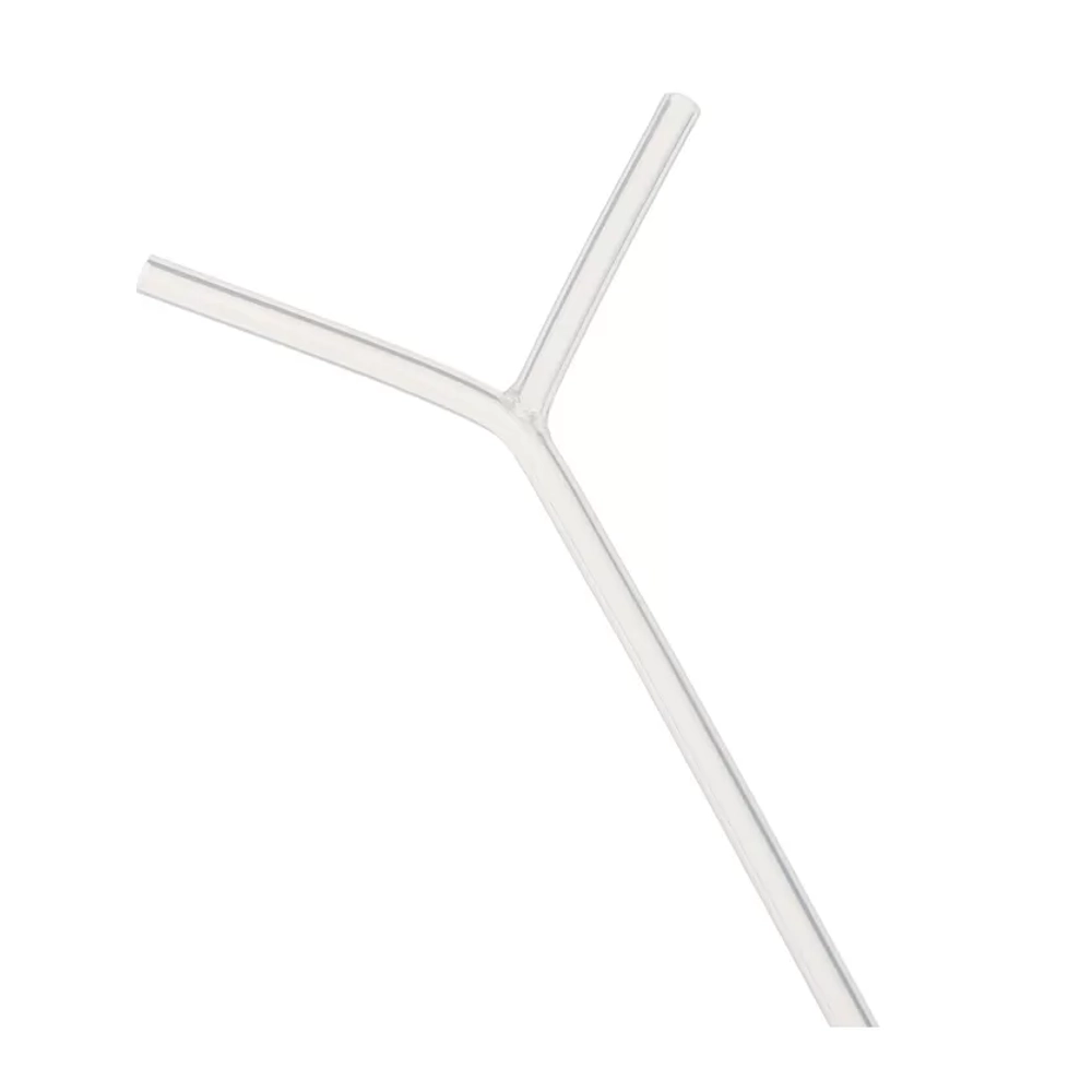 Трубка силиконовая для дренирования желчных путей У-образная, внутренний диаметр 3 мм, длина 200 мм, толщина стенки 1 мм