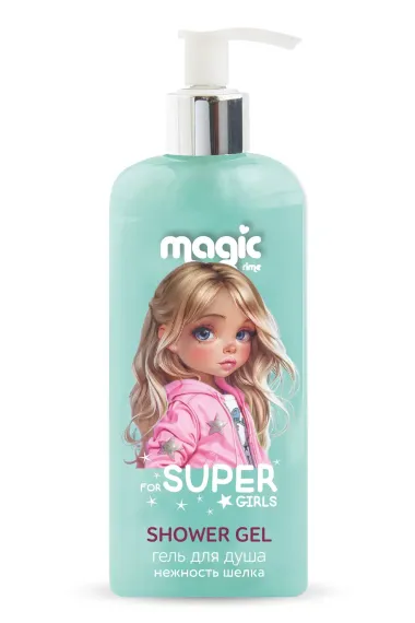 Гель Magic Флорентийский зефир 250 мл