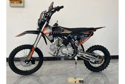 Мотоцикл PITONMOTO PX6 125EA 17/14