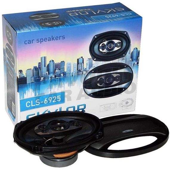 Коакс. акустика Skylor CLS-6925