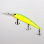 Deep Walleye Bandit 12 см., цвет 019